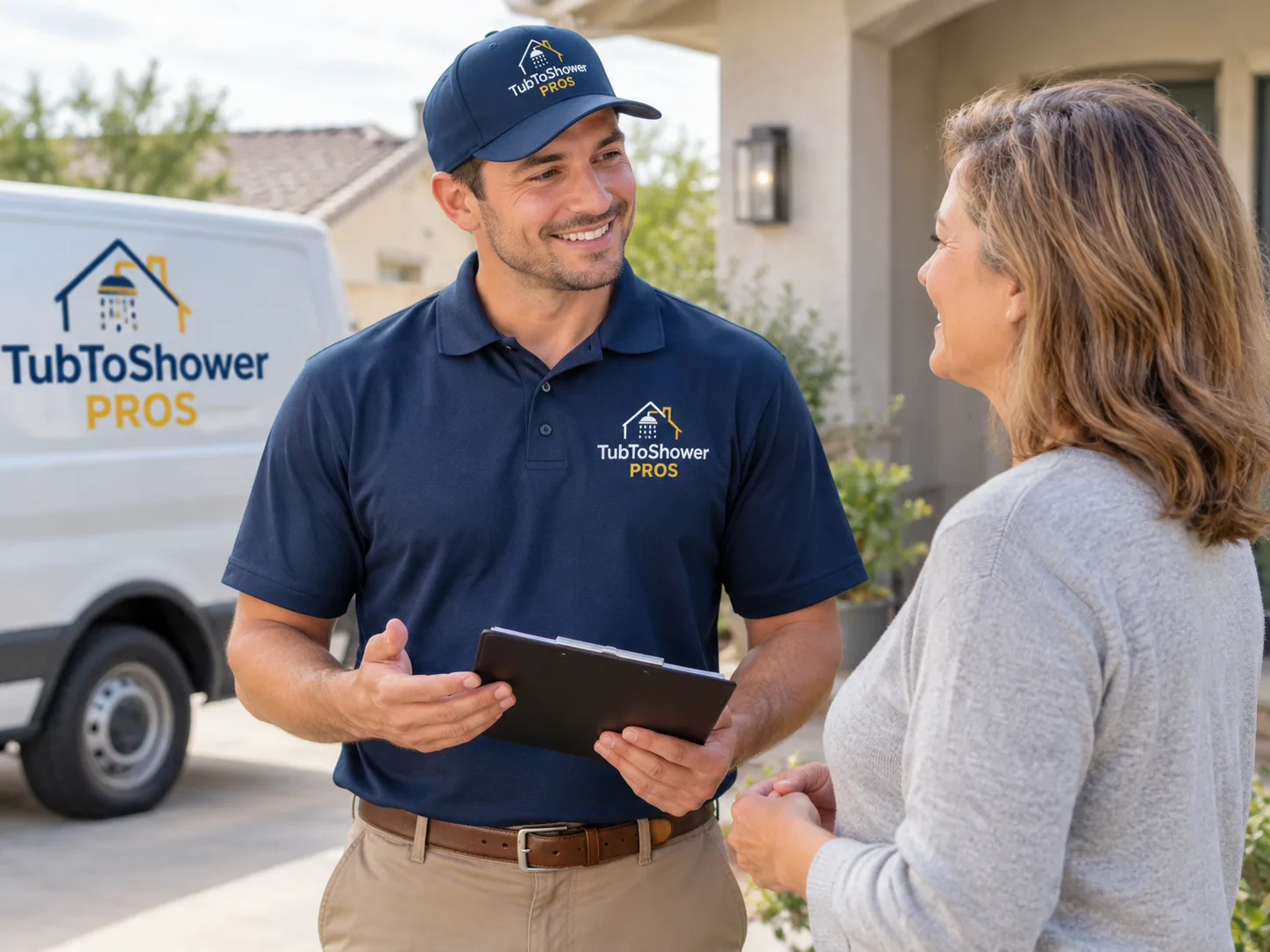Tub Shower Conversion Hinsdale, NY FAQs